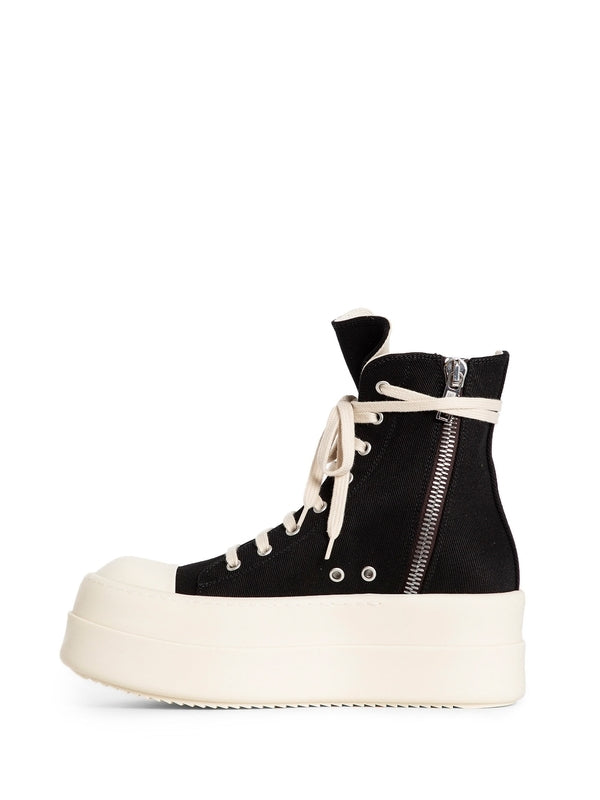 Mega Bumper High-top Sneakers