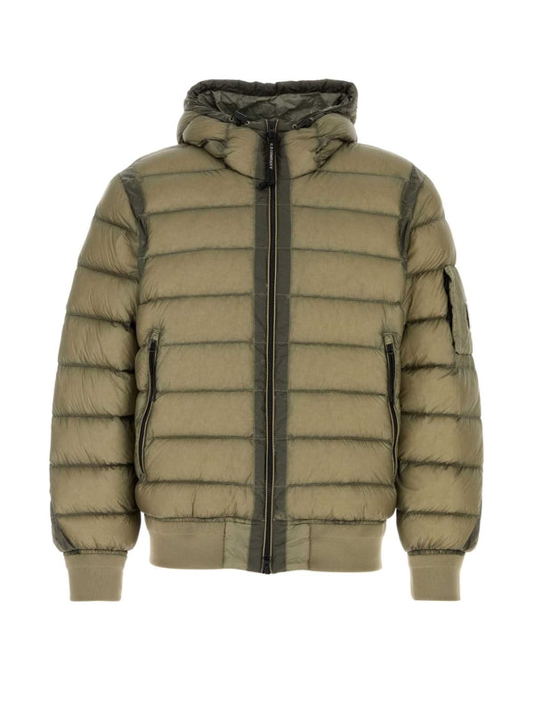 C.P. Company Green Down