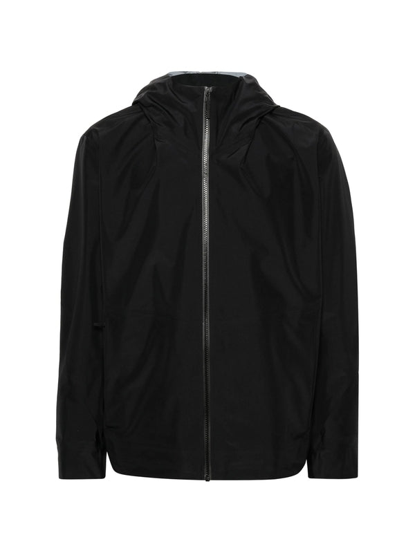 Arc'Teryx Veilance Black Jackets