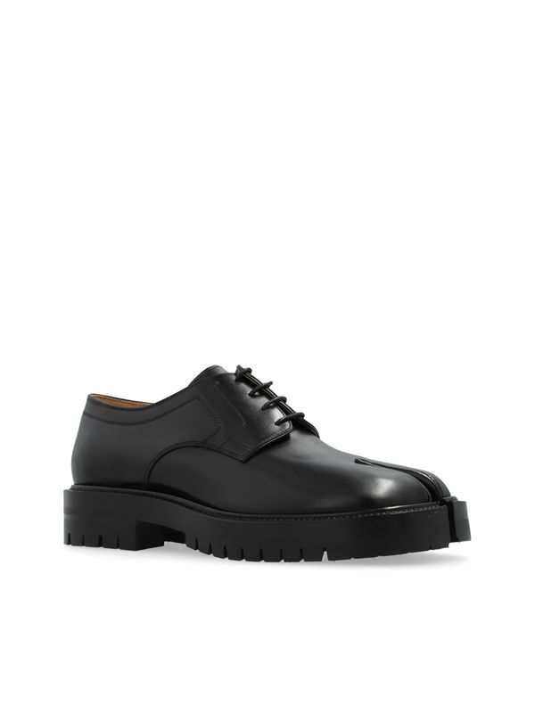 Tabi Leather
  Lace-Up Shoes