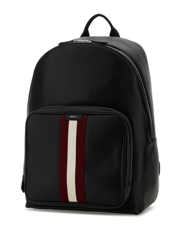 Bally Black Backpacks