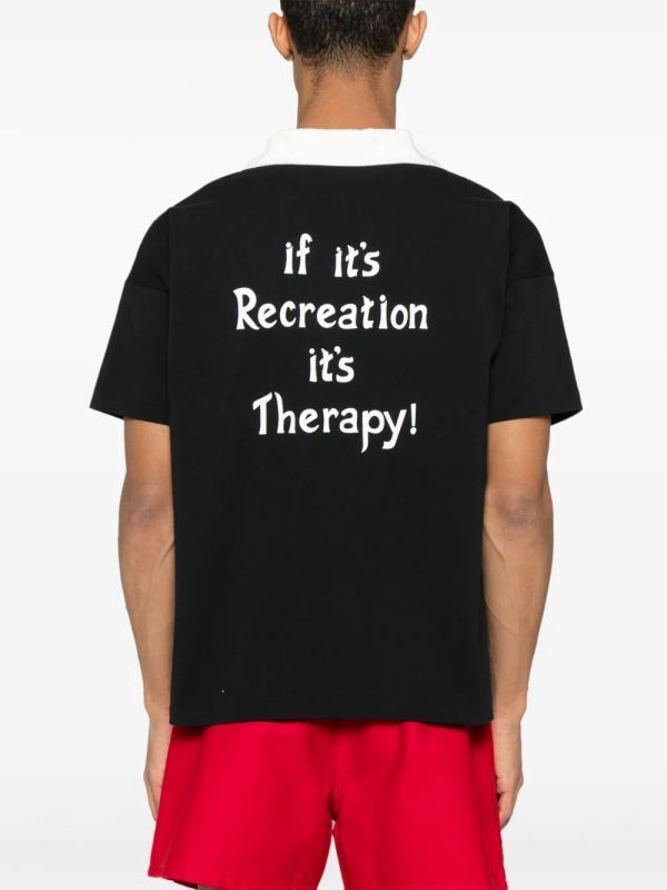 Recreation Cotton Polo Shirt