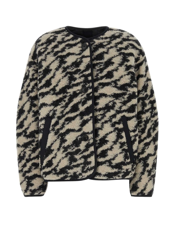 Himala Zebra Shearing Jacket