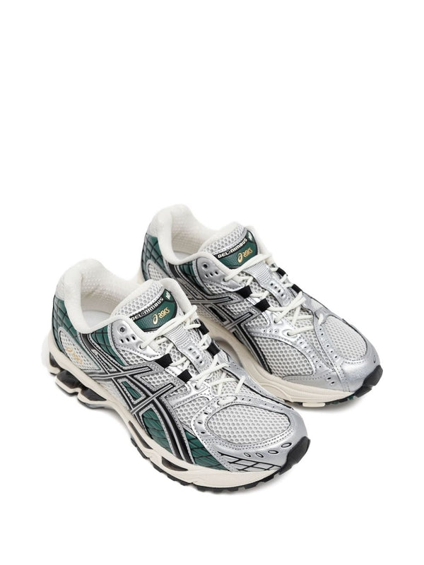 Asics Green Low Top Sneakers