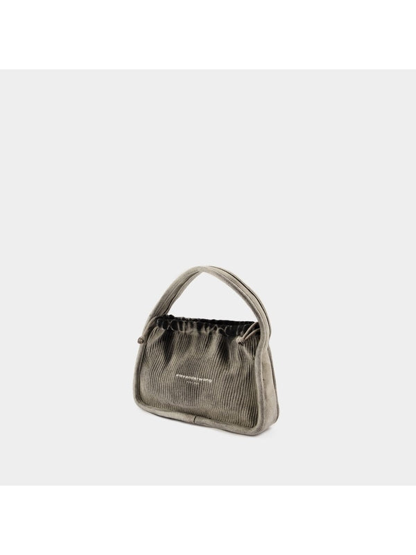 alexanderwang - Ryan Logo Small Tote Bag - Jente