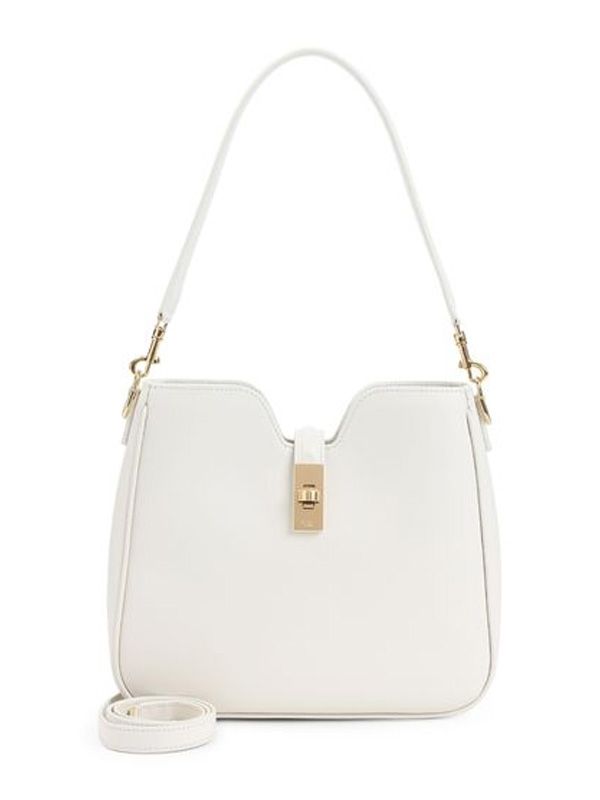 Camille 16 Leather Small Shoulder Bag