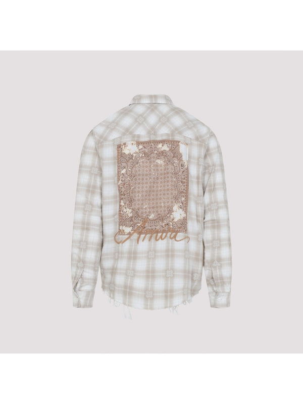 Amiri Beige Shirts