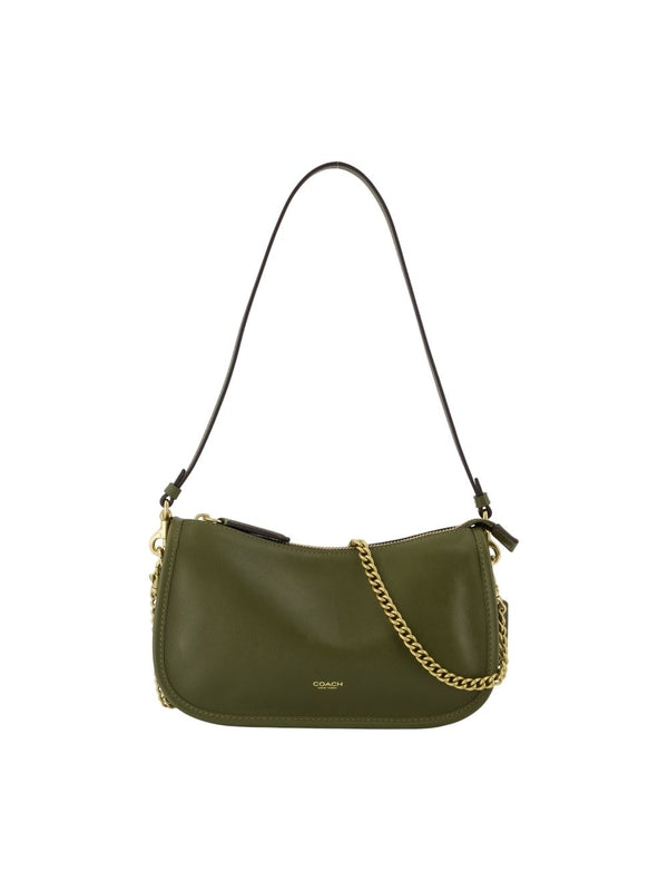 Coach Green Crossbody & Shoulder Bags