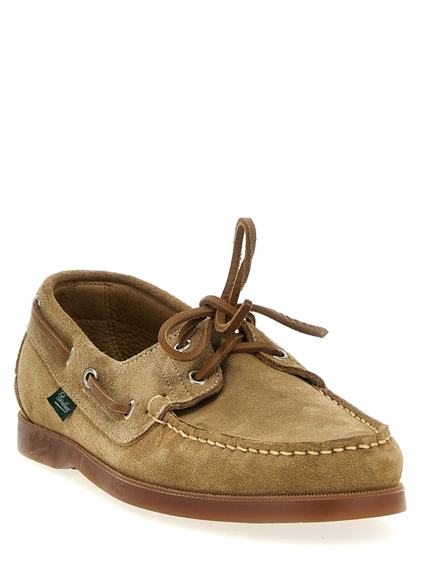 Barth Leather
  Boat Shoes