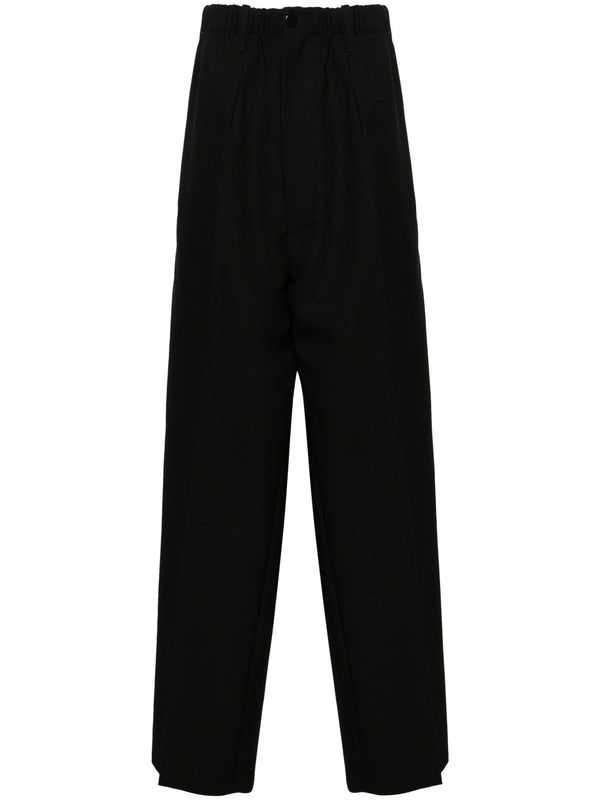 Worker Banded Nylon Pants