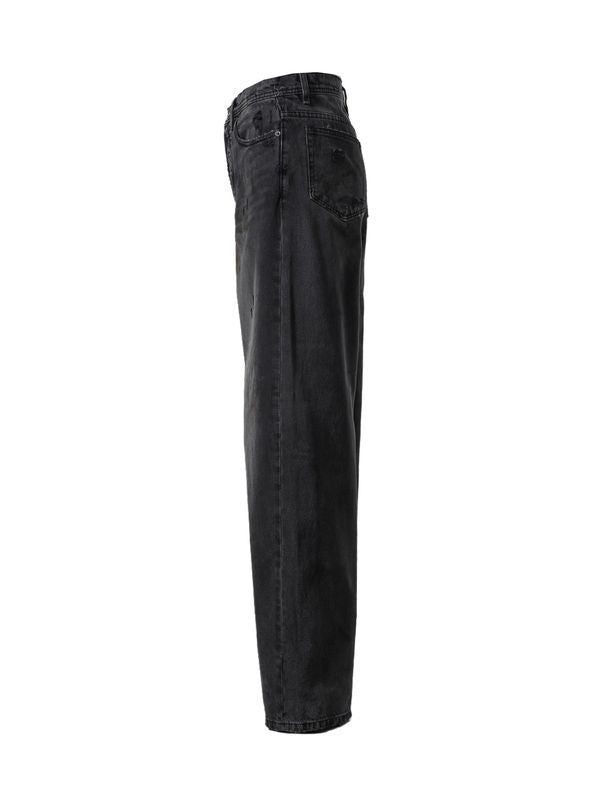 Corpse Pose Denim Pants