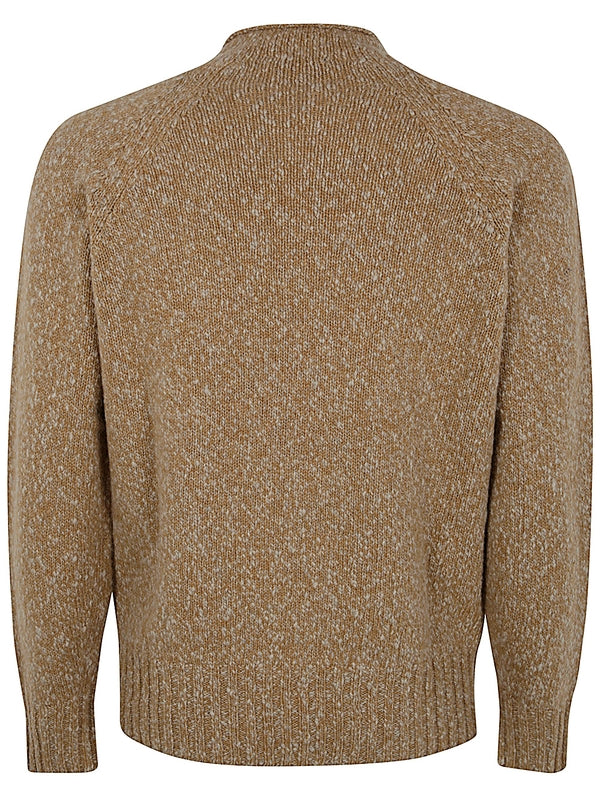Drumore Brown Knit