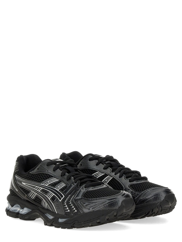 Asics Black Low Top Sneakers