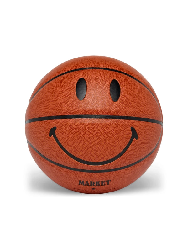 Smiley Logo Basketball