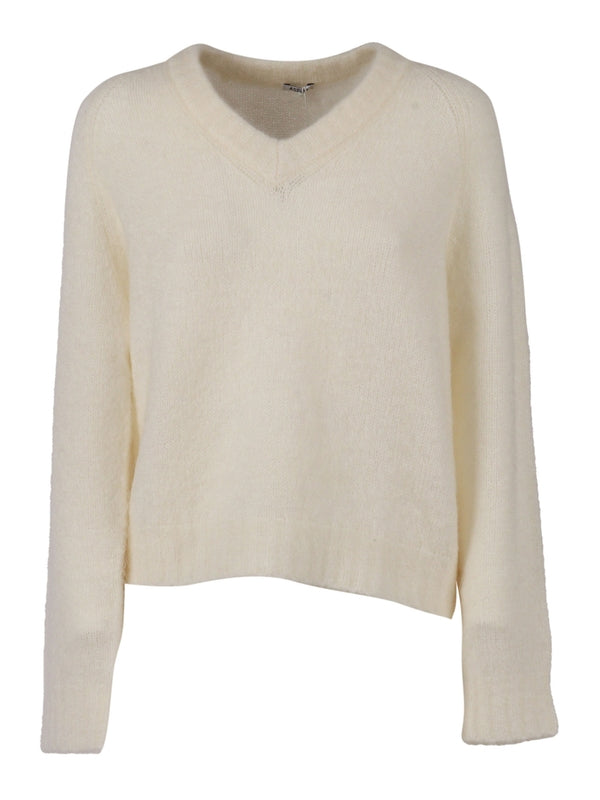 Aspesi Beige Knitted