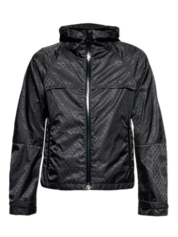 Alexander Mcqueen Black Jackets