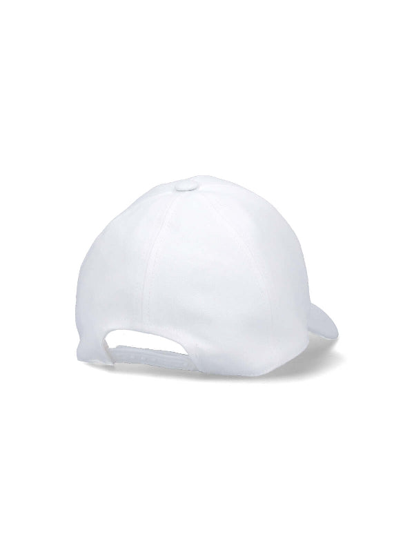 サイドロゴパッチベースボールキャップ