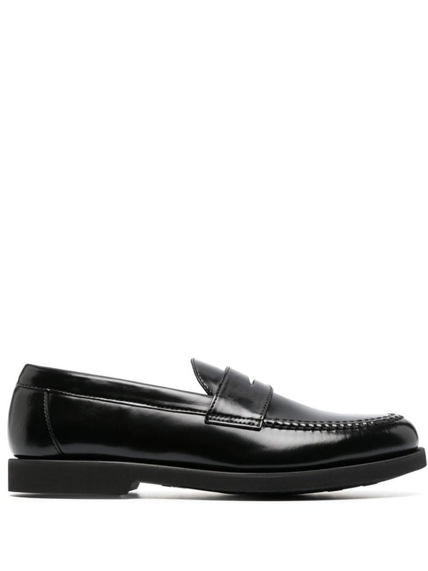 Sebago Black Loafers