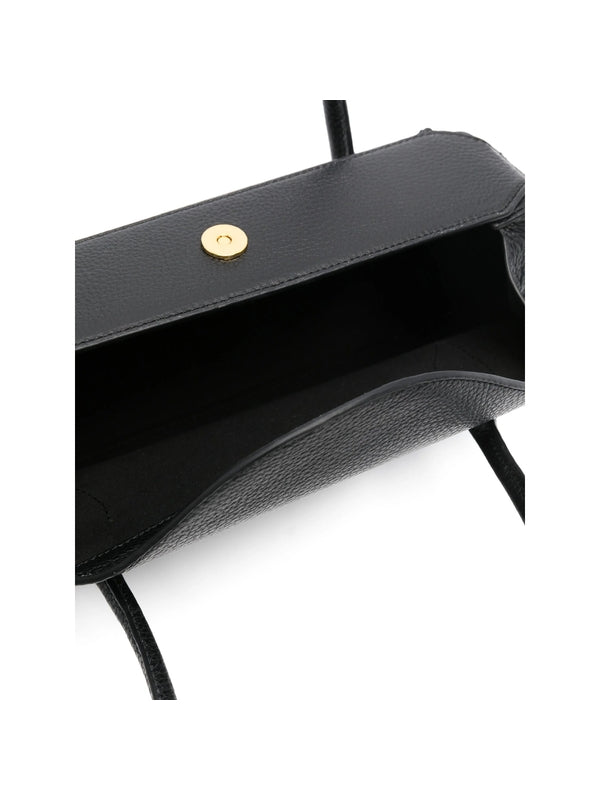 Yuzefi Black Crossbody & Shoulder Bags