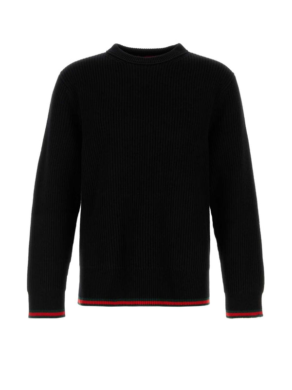 WEB Wool Cashmere Knit