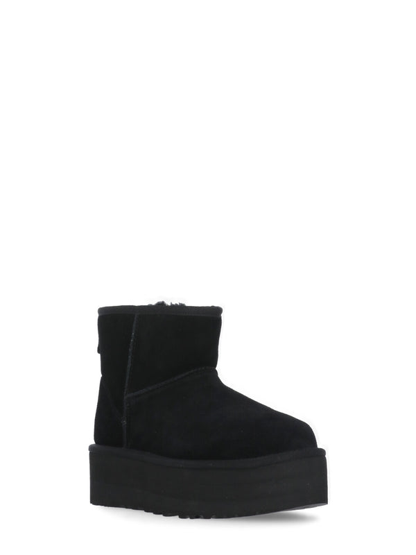 Classic Mini Platform Ugg Boots