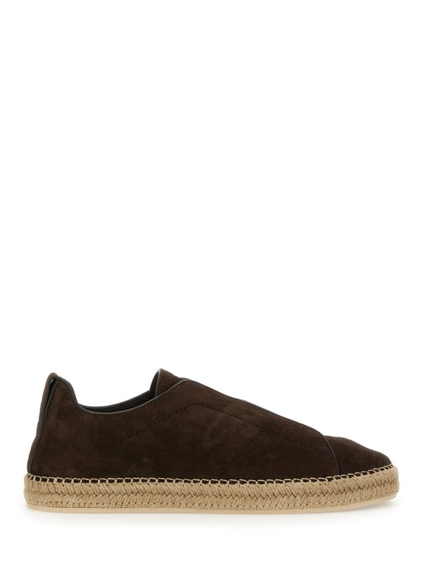 Espadrille Low-top Sneakers