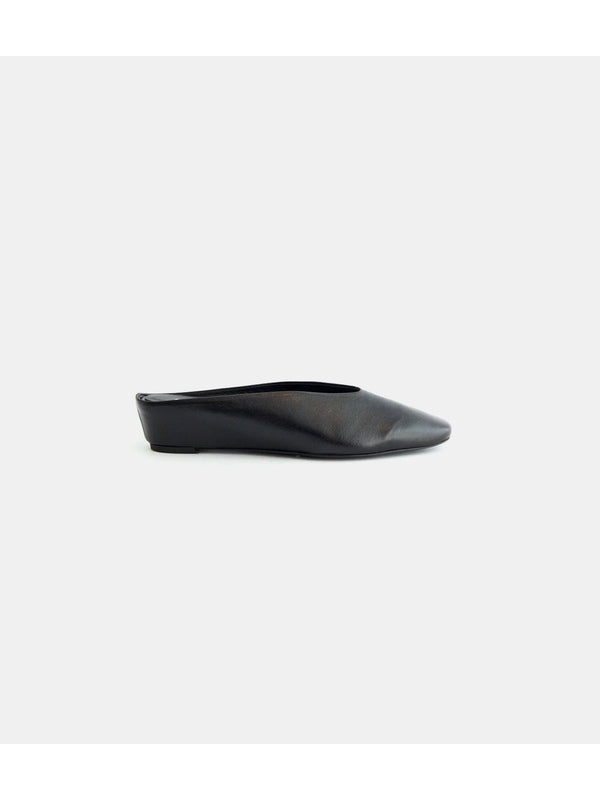 Paloma-Wool Black Flat Shoes