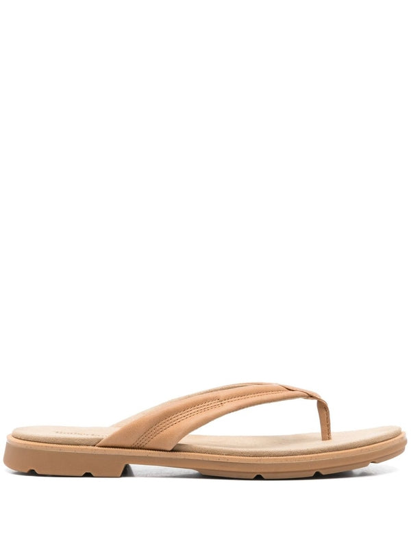 Timberland Beige Flip Flops