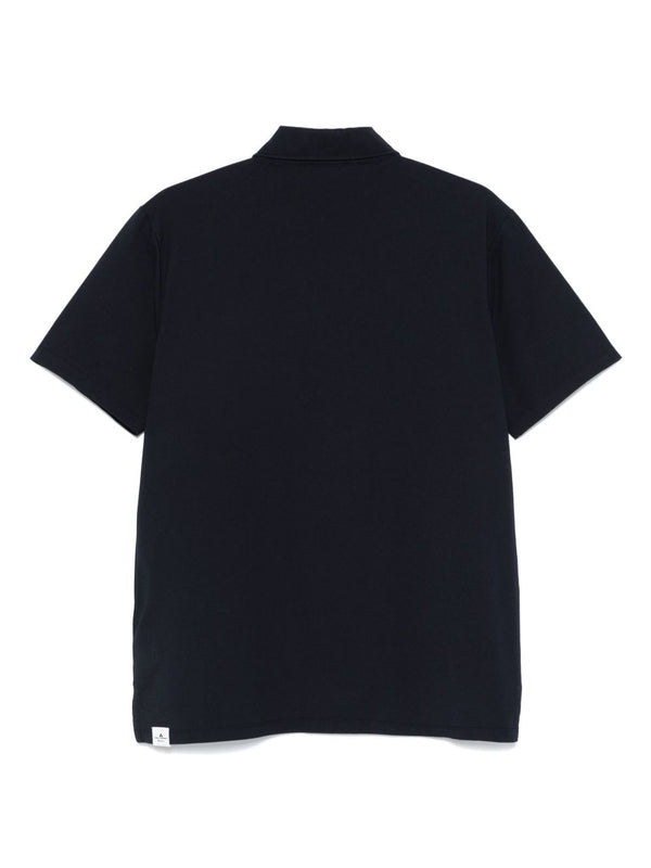 Peuterey Blue Polo Shirts