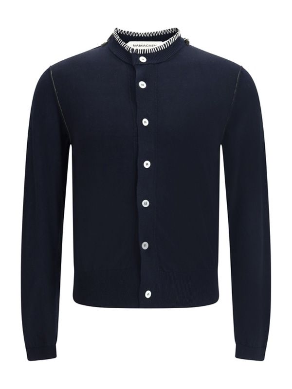 Namacheko Navy Cardigans