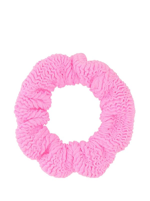 Pink Scrunchie