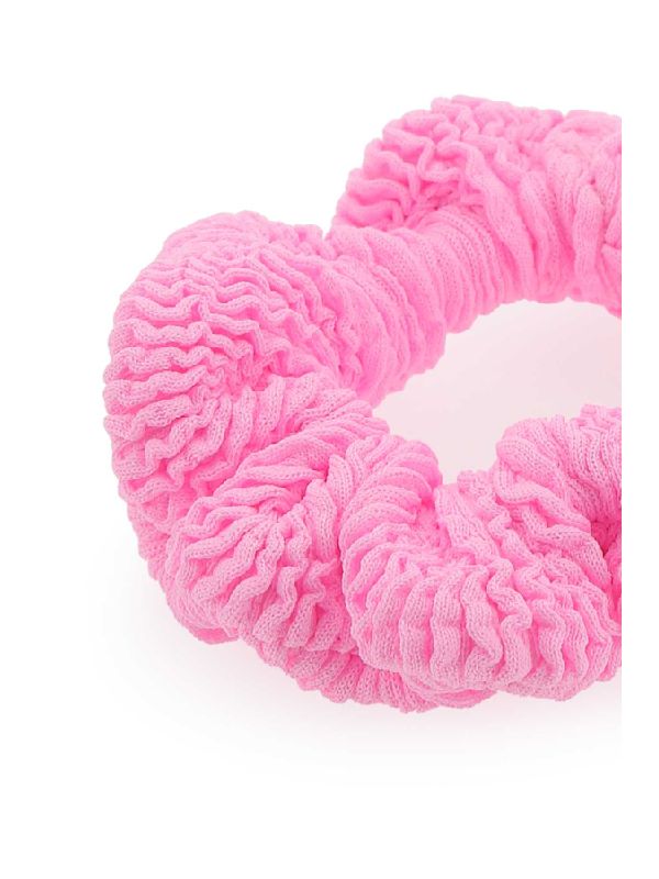 Pink Scrunchie