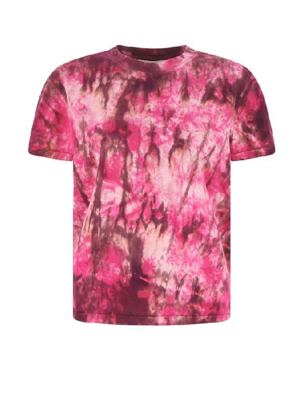 Tie-dye Printing T-shirt