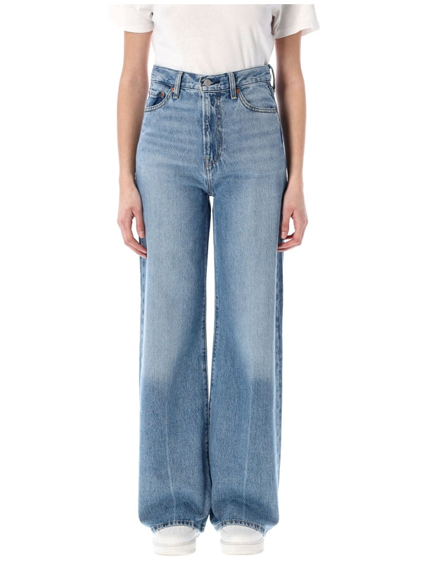 Levi'S Blue Denim Pants