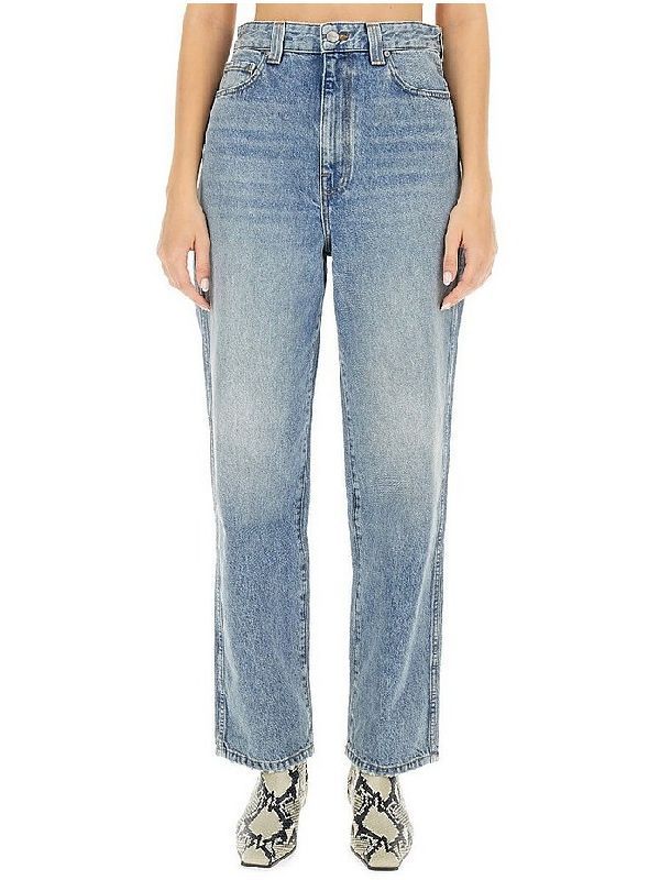 Martin Straight Denim Pants
