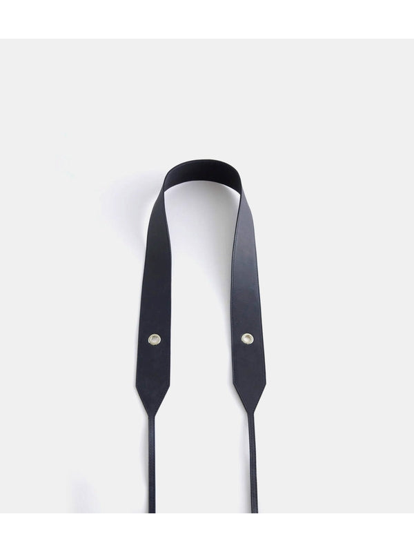 Paloma-Wool Blue Leather Belts