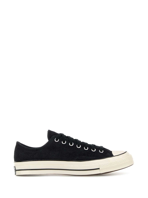 Converse Black Low Top Sneakers