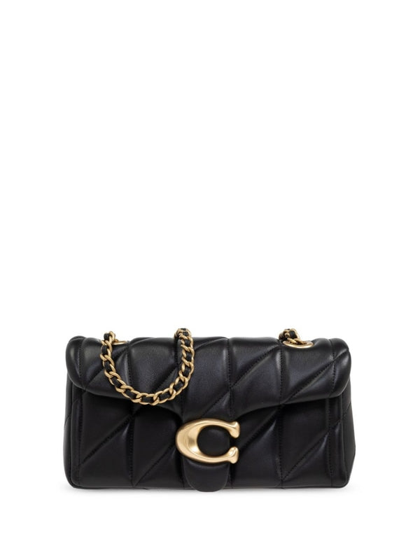 Coach Black Shoulder Bag