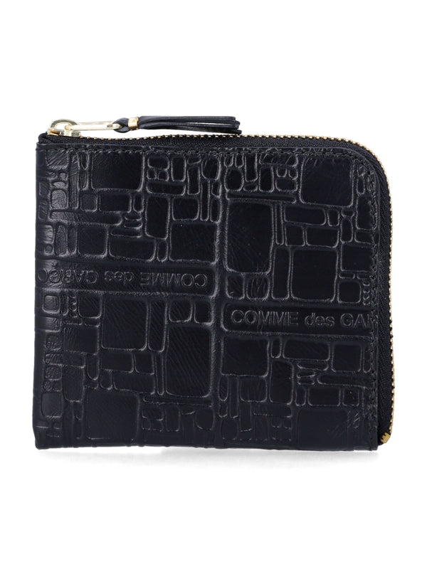 Comme Des Garçons Black Wallet