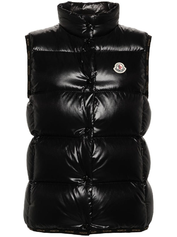 Badia Logo Padding Vest