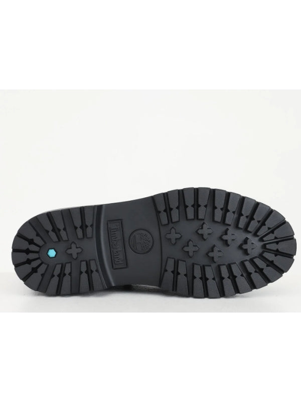 Timberland Black Lace-Up Boots