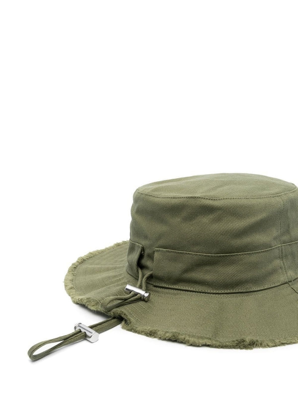 Artichoke Metal Logo Bucket Hat