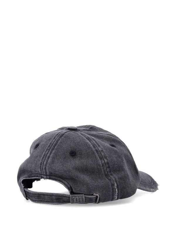 Misbhv Black Ball Cap