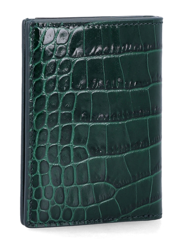 Tom Ford Green Wallet