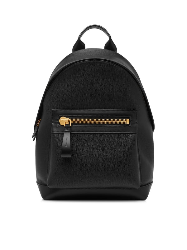 Tom Ford Black Backpack