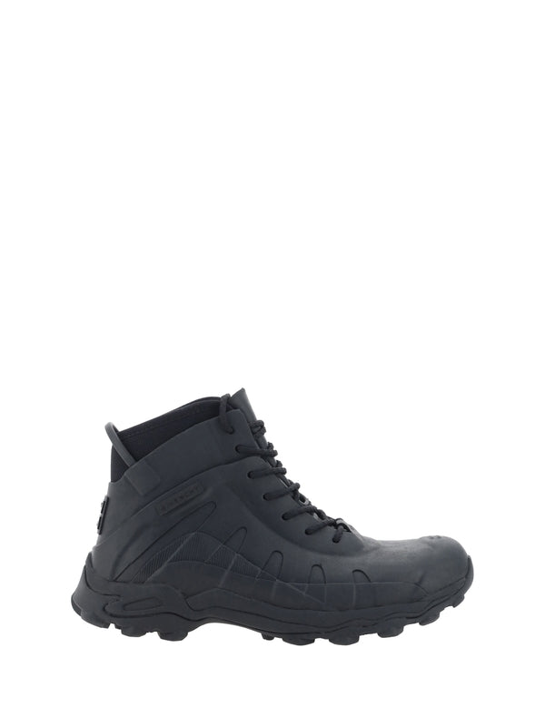 Bogs Rubber Lace-up Boots