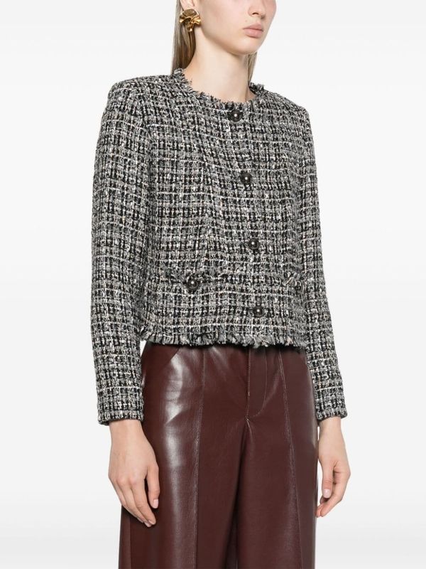 Brunah Tweed Jacket