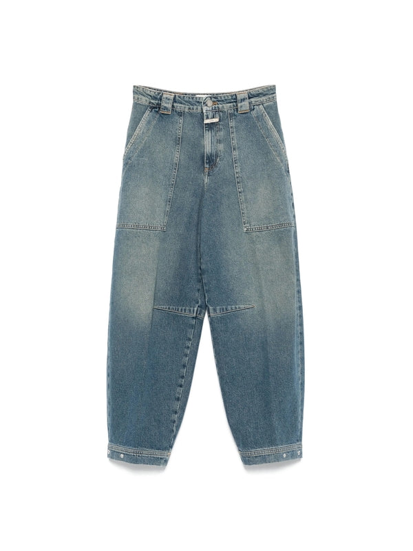 Closed Blue Denim Pants