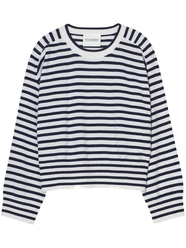 Stripe
  Cashmere Knit