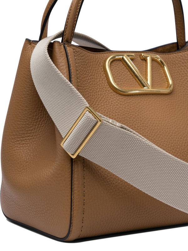 Alltime Leather Medium Shoulder Bag